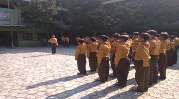 Ekstra Pramuka Kelas 7